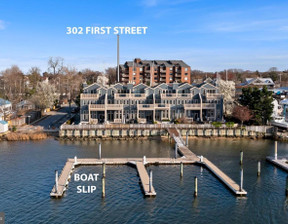 Dom na sprzedaż, Usa Annapolis 302 First Street, 3 950 000 dolar (15 800 000 zł), 267,75 m2, 96223641