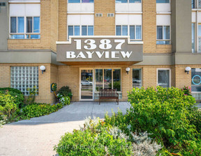 Mieszkanie na sprzedaż, Kanada Toronto 306 - 1387 Bayview Ave, 368 063 dolar (1 413 360 zł), 65,03 m2, 100433600