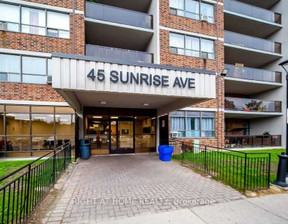 Mieszkanie na sprzedaż, Kanada Toronto 214 - 45 Sunrise Ave, 353 708 dolar (1 478 498 zł), 83,61 m2, 102444336