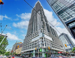 Mieszkanie na sprzedaż, Kanada Toronto 2702 - 251 jarvis St, 422 033 dolar (1 764 099 zł), 55,74 m2, 101151682