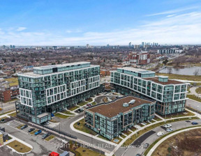 Mieszkanie na sprzedaż, Kanada Toronto 516 - 50 George Butchart Dr, 483 877 dolar (2 022 605 zł), 65,03 m2, 102387406