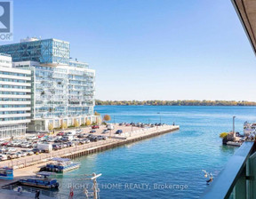 Mieszkanie na sprzedaż, Kanada Toronto 1203 - 10 Queens Quay W, 536 843 dolar (2 244 004 zł), 65,03 m2, 102294890