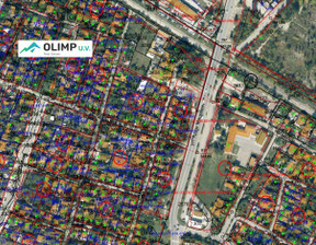 Działka na sprzedaż, Bułgaria София/sofia Модерно предградие/Moderno predgradie, 21 174 dolar (88 506 zł), 1144 m2, 102272628