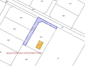 Działka na sprzedaż, Bułgaria Пловдив/plovdiv с. Брестник/s. Brestnik, 70 788 dolar (283 861 zł), 901 m2, 91491289