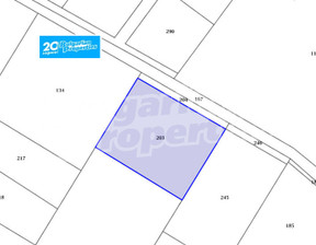 Działka na sprzedaż, Bułgaria София/sofia с. Гурмазово/s. Gurmazovo, 50 478 dolar (202 415 zł), 927 m2, 95342484